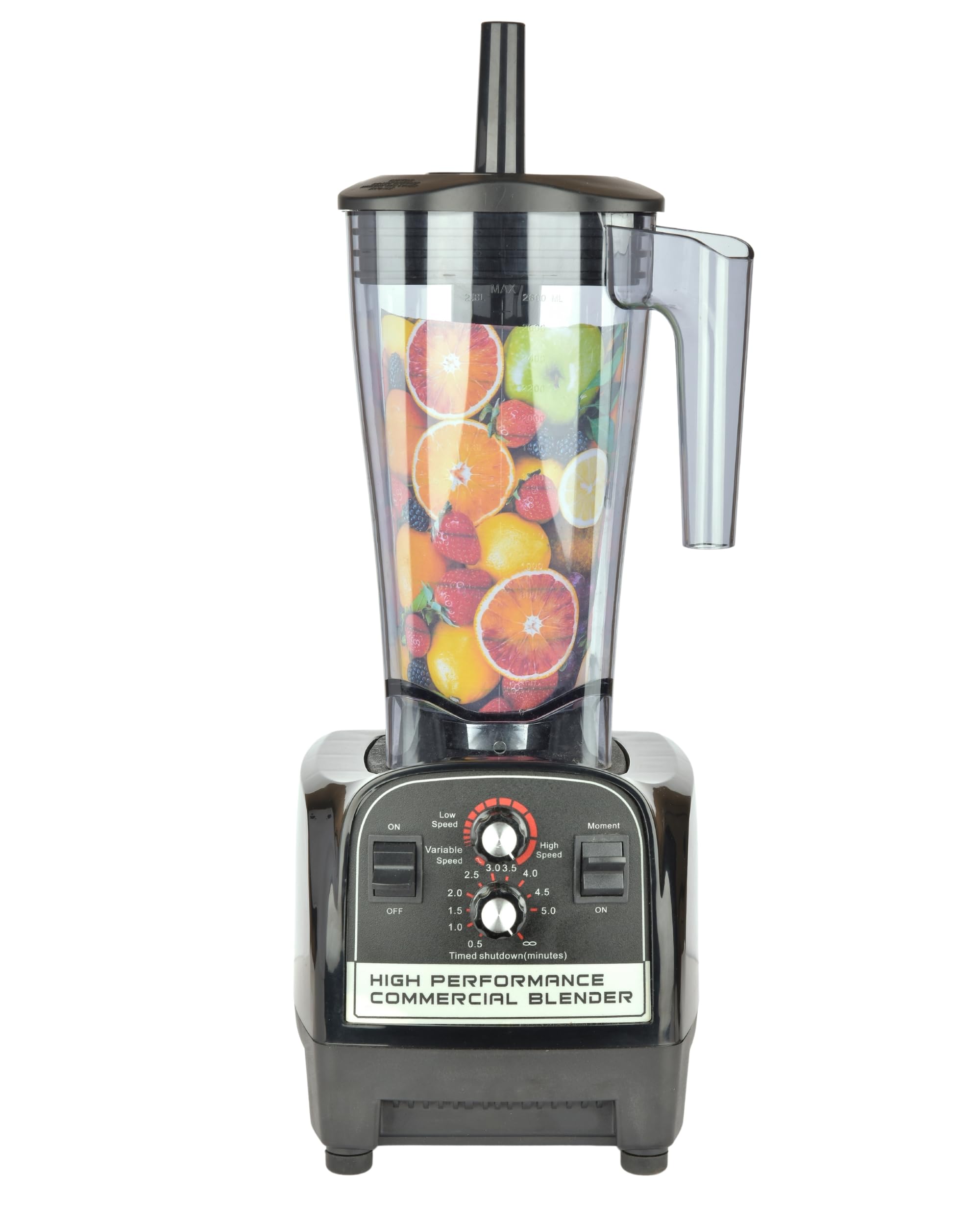 Premsons® Large Capacity Electric Juicer Blender – High-Powered Multifunctional Kitchen Blender with 2.8L Cup for Smoothies, Shakes, Frozen Drinks, Fruits, Vegetables & Grains