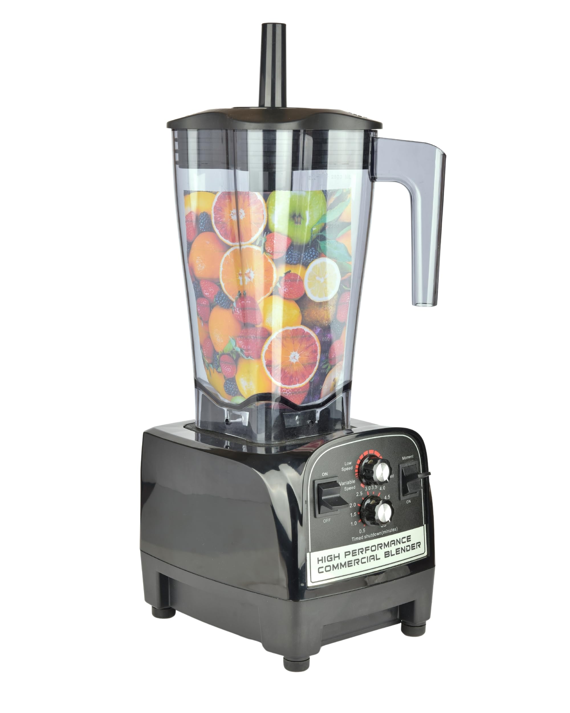 Premsons® Large Capacity Electric Juicer Blender – High-Powered Multifunctional Kitchen Blender with 2.8L Cup for Smoothies, Shakes, Frozen Drinks, Fruits, Vegetables & Grains