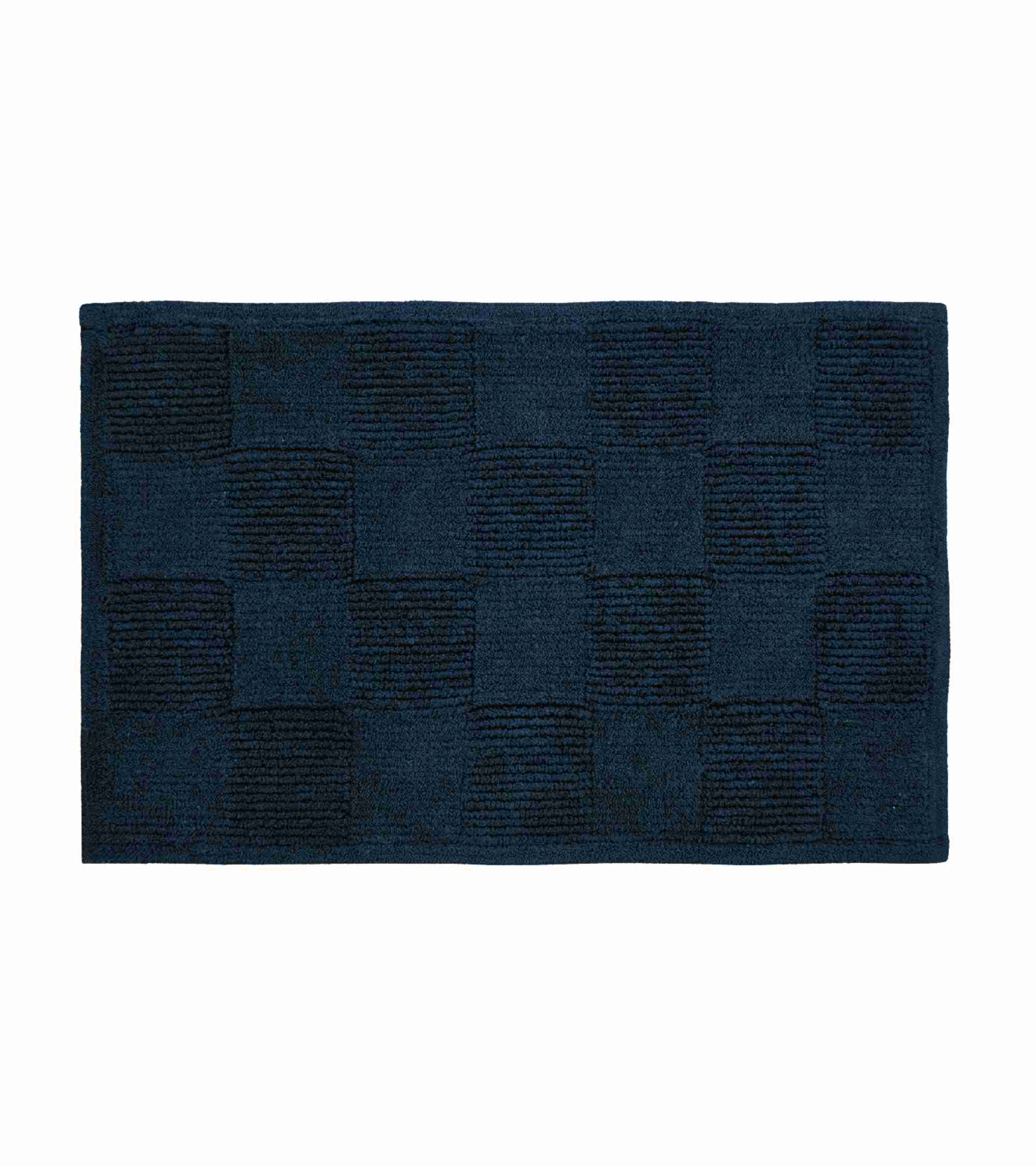 Premsons® Premium Super Soft Anti-Skid Bath Mat – Tiles Pattern (40x60 cm) | Plush, Quick Dry, Water Absorbent Bathroom Mat for Shower, Spa & Home