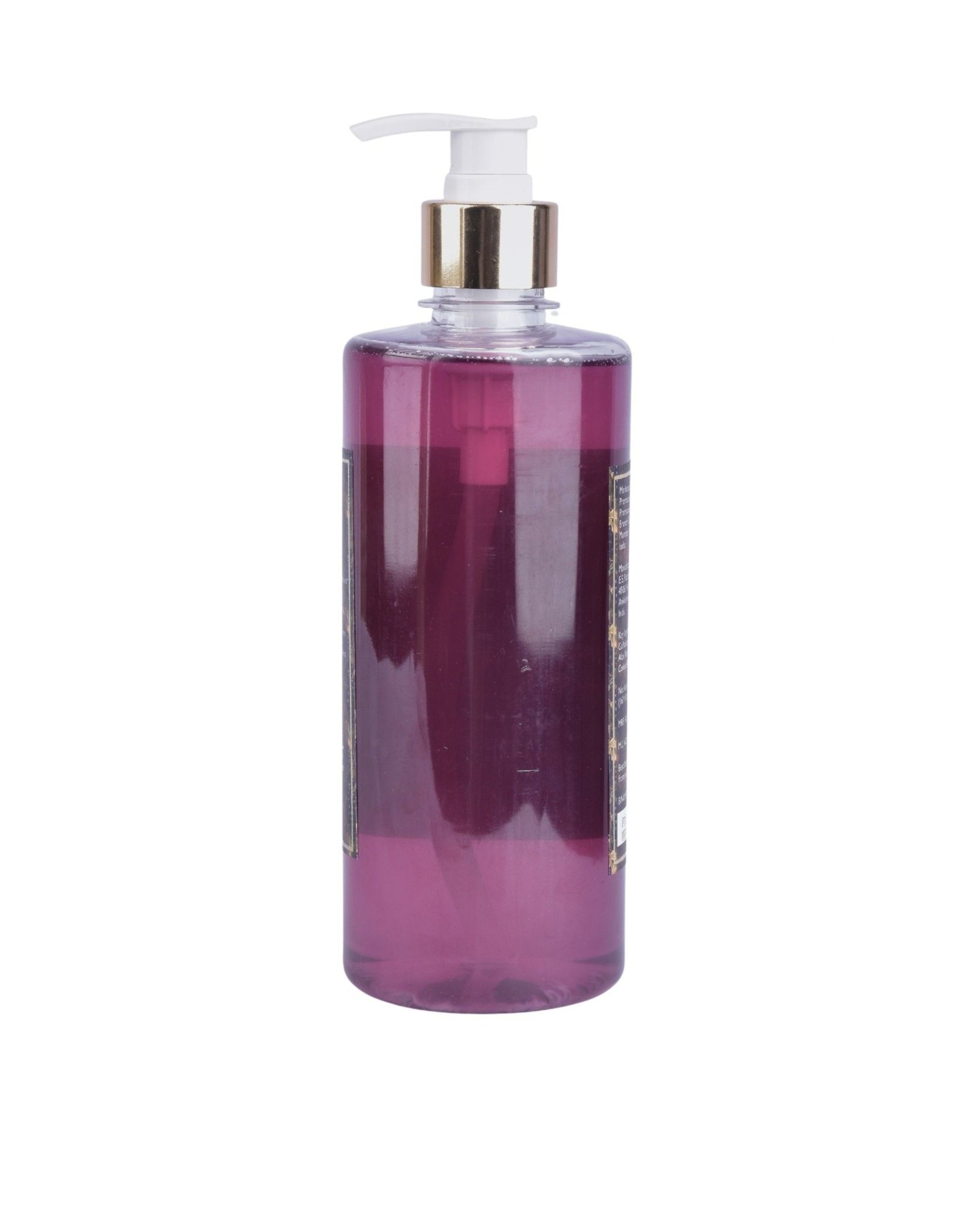 Eternia® Noble Burgundy Sulphate-Free Luxury Handwash – Gentle & Moisturizing, Premium Fragrance