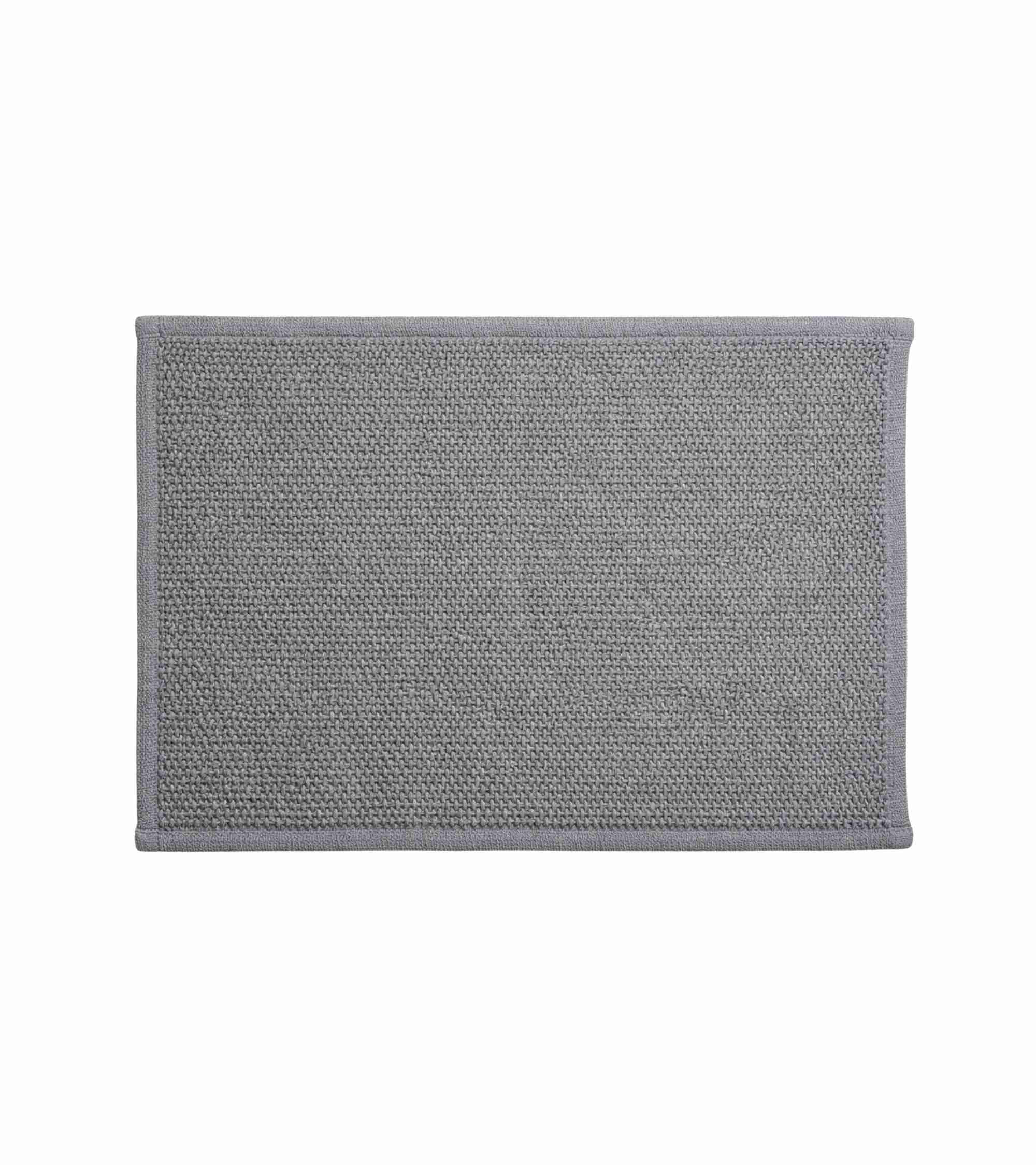 Premsons® Anti-Skid Bath Mat Frame | Super Soft, Water Absorbent, Quick Dry Bathroom Floor Mat for Shower & Home Use