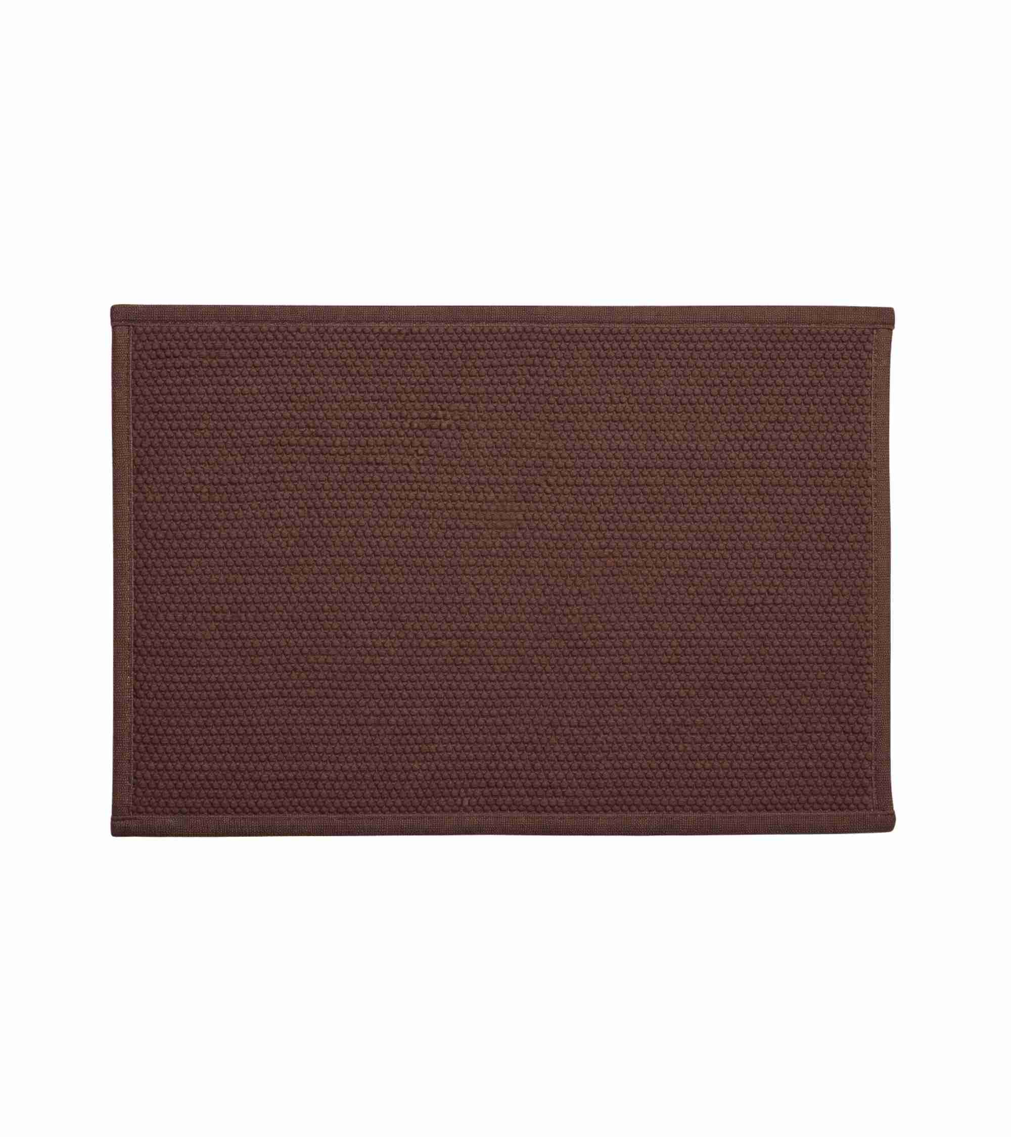 Premsons® Anti-Skid Bath Mat Frame | Super Soft, Water Absorbent, Quick Dry Bathroom Floor Mat for Shower & Home Use