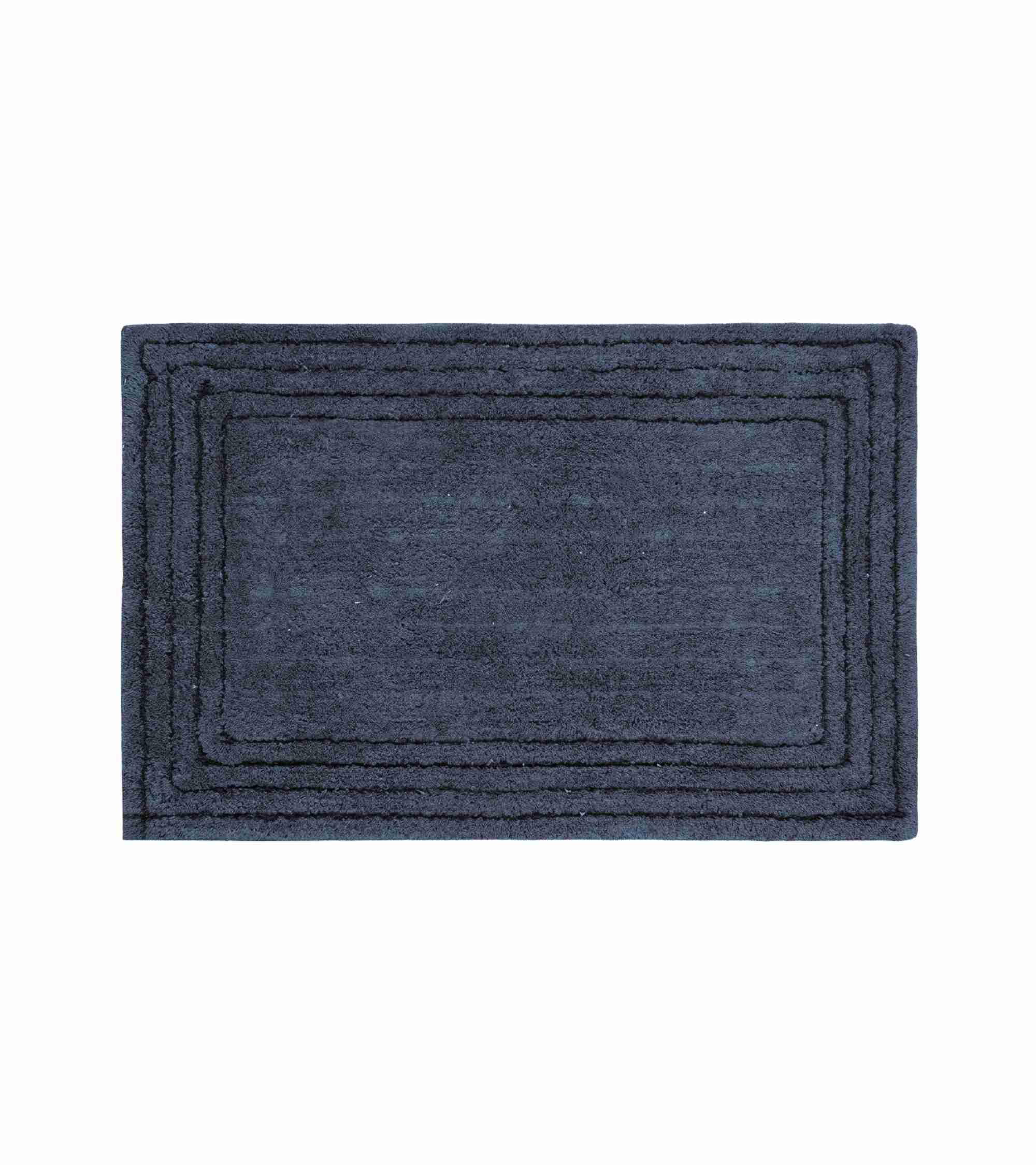 Premsons® Anti-Skid Bath Mat Line Frame | Super Soft, Water Absorbent, Quick Dry Bathroom Floor Mat for Shower & Home Use