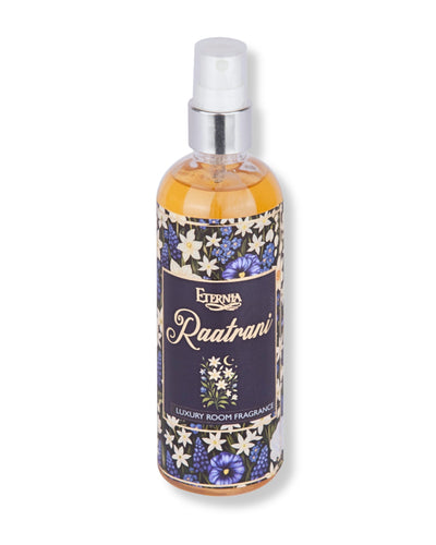 Eternia® Raatrani Room Spray – Enchanting Night Blooming Aroma – 200ml
