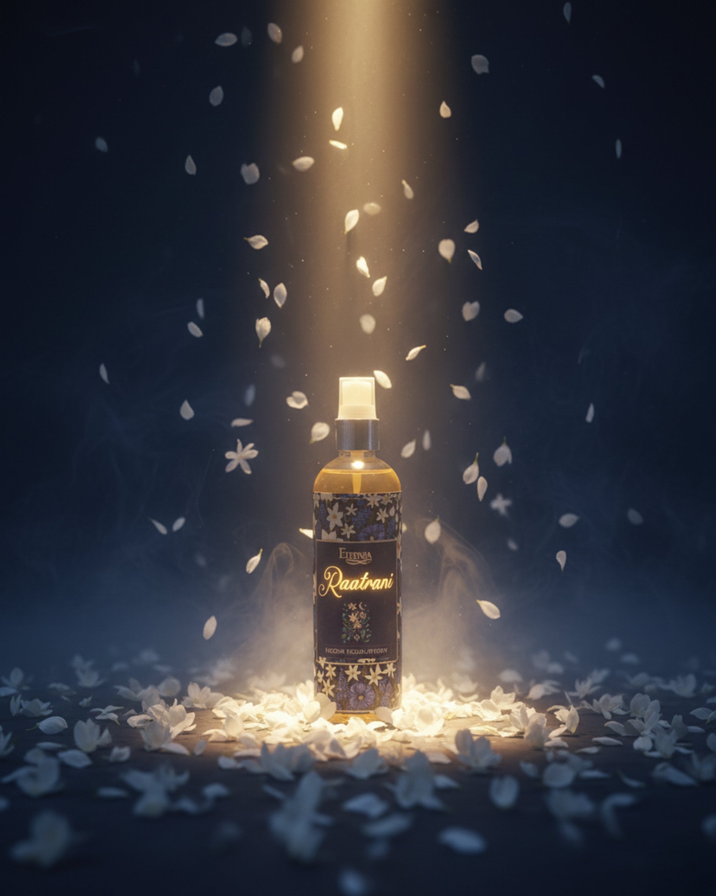 Eternia® Raatrani Room Spray – Enchanting Night Blooming Aroma – 200ml
