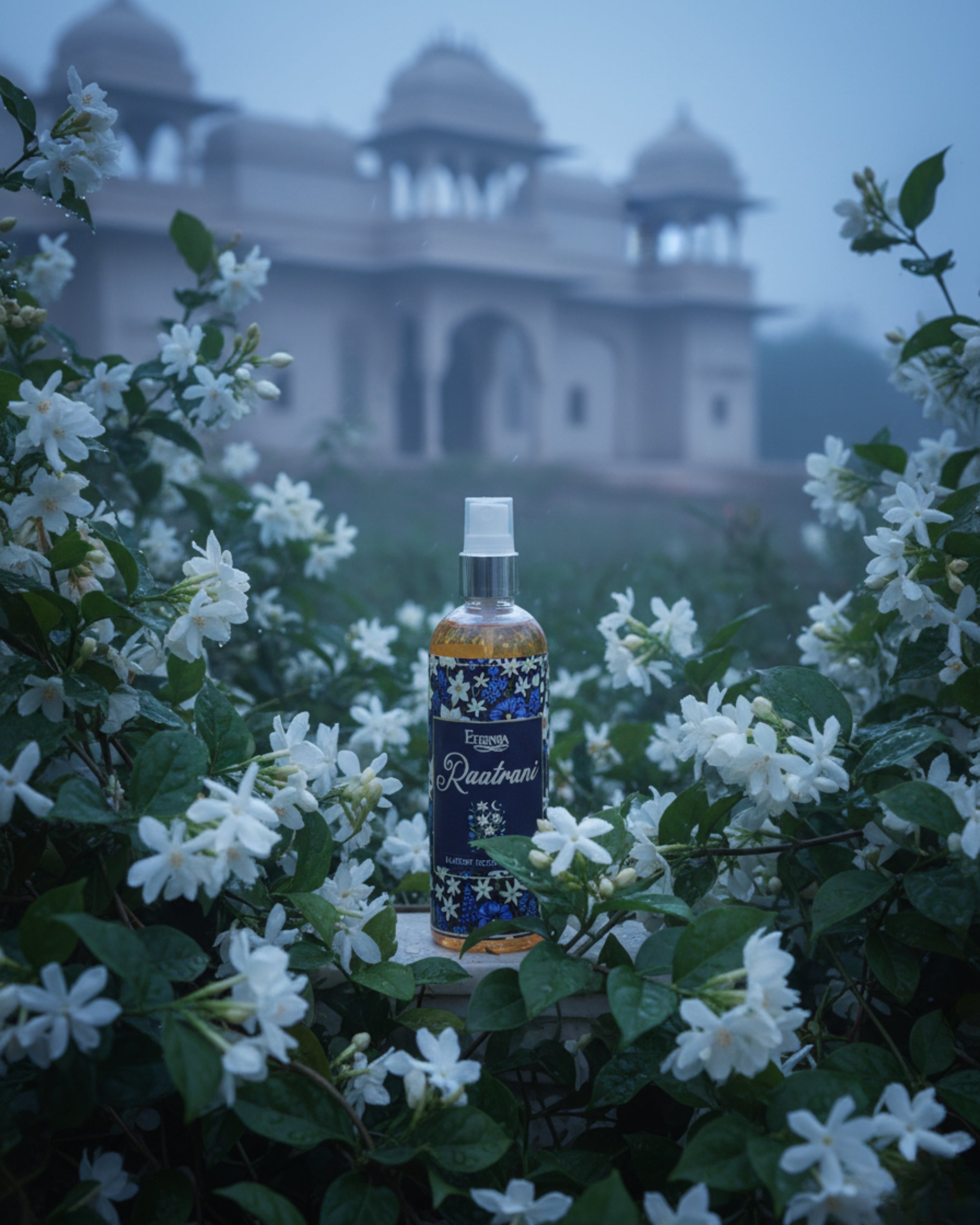 Eternia® Raatrani Room Spray – Enchanting Night Blooming Aroma – 200ml