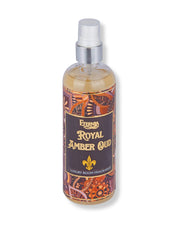 Eternia® Royal Amber Oud Room Spray – Warm Woody & Amber Aroma | Long-Lasting Premium Air Freshener for Home, Office & Living Spaces – 200ml