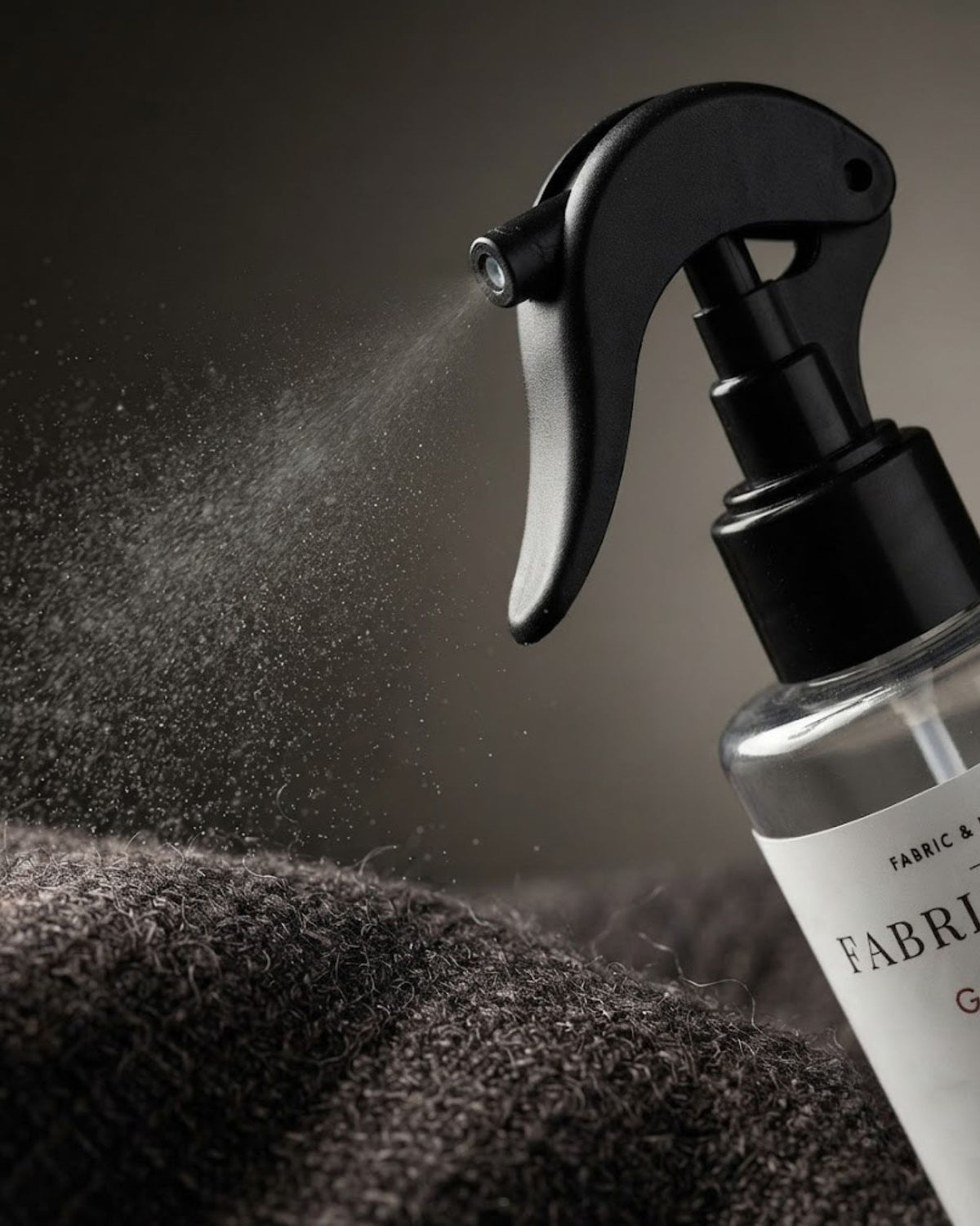 Premsons® Gravitas Fabric Spray – Premium Fabric & Linen Freshener