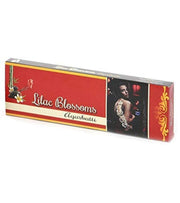 Premsons® Lilac Blossoms Scent of Burning Incense Sticks with Fragrances for Aromatic Environment Agarbatti- (Pack of-3)