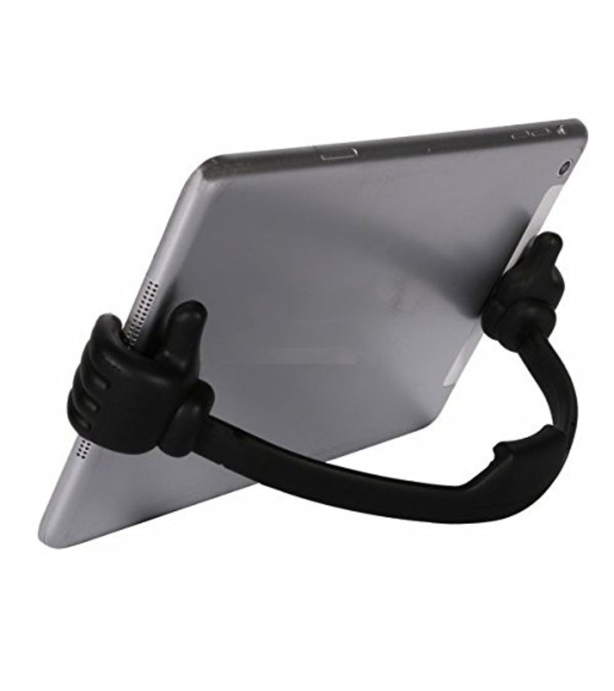Premsons® OK Hand Shaped Mobile Stand – Universal Holder for Smartphones & Tablets | Sturdy & Cute Desk Accessory for Home, Office, Study Table