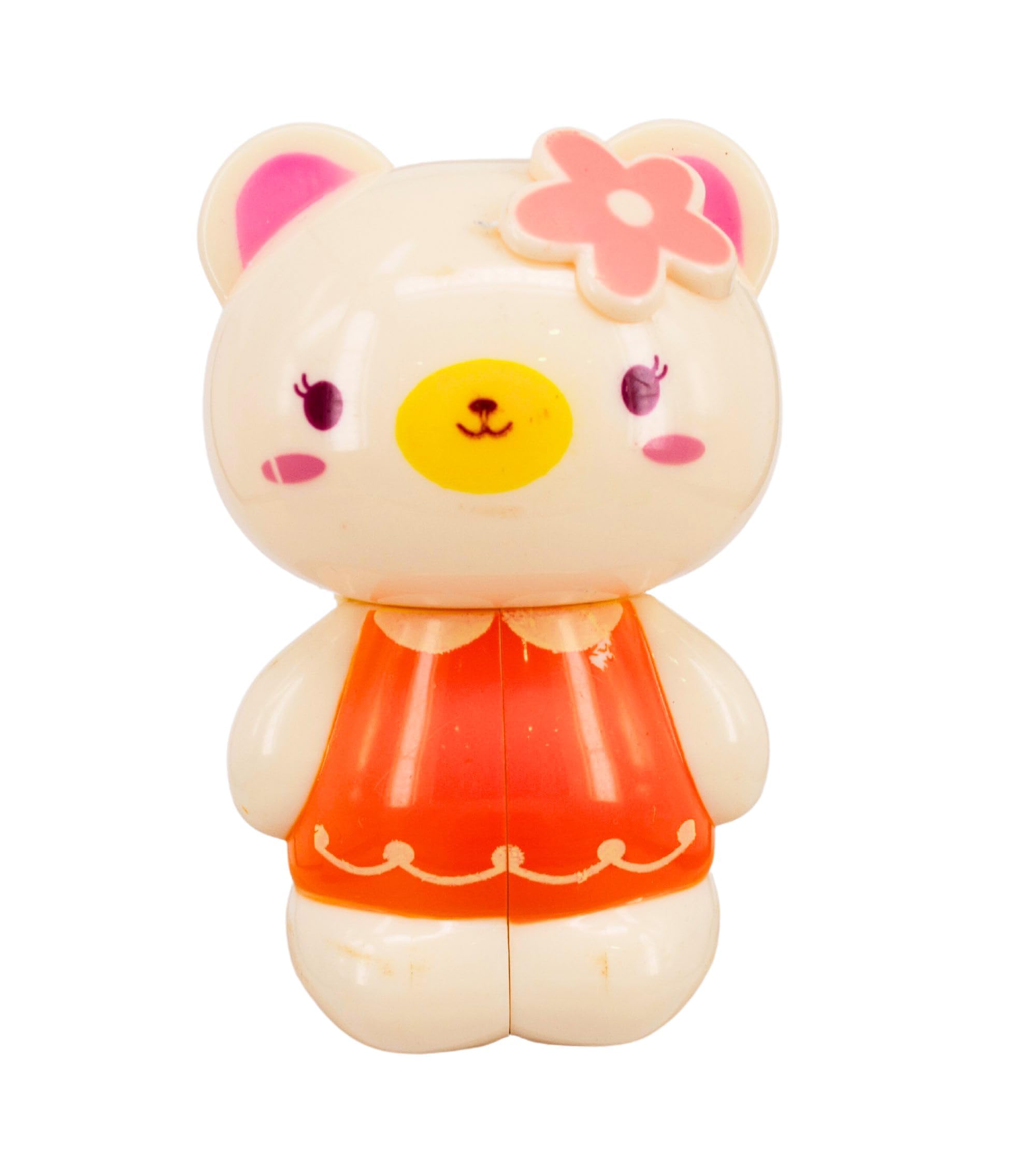 Premsons® Cartoon Toothbrush Holder - Cute Character Toothbrush Case with Suction Cup for Kids - Fun Bathroom Accessory for Home Decor - Sturdy Toothbrush Storage Organizer