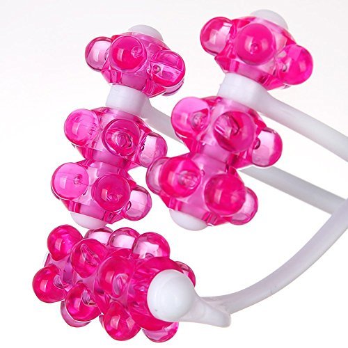 Premsons® 2-in-1 Facial Roller Massager – Slimming Face & Neck Beauty Tool for Chin Lift, Skin Firming & Relaxation