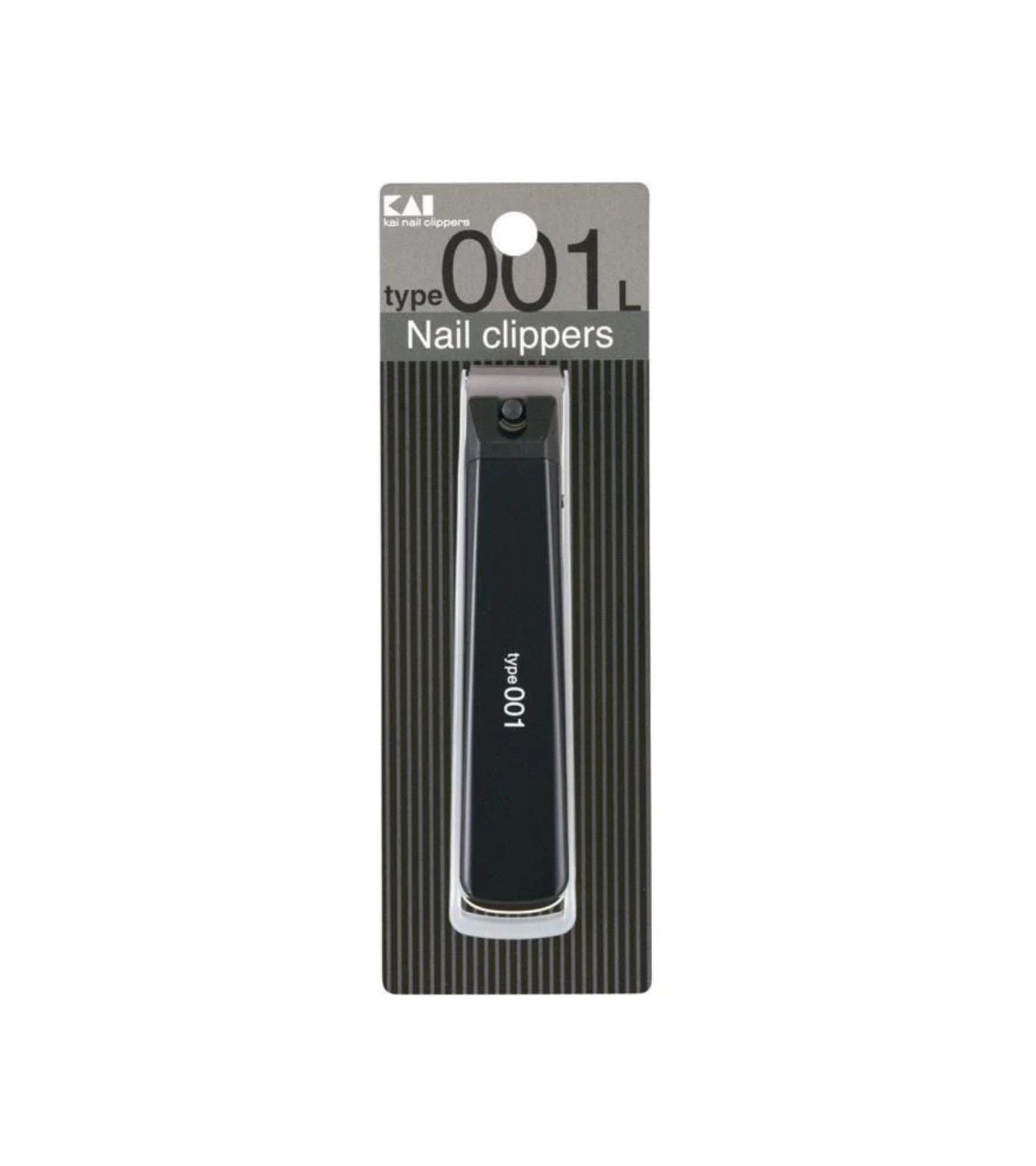 Nail Clipper Type001M – Premium Japanese Finger & Toe Nail Cutter, Ergonomic, Made in Japan