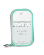 Eternia® Pistachio Gelato Perfume Mist Spray – Sweet Pistachio, Vanilla & Cream | Long-Lasting 50ml Fragrance Spray