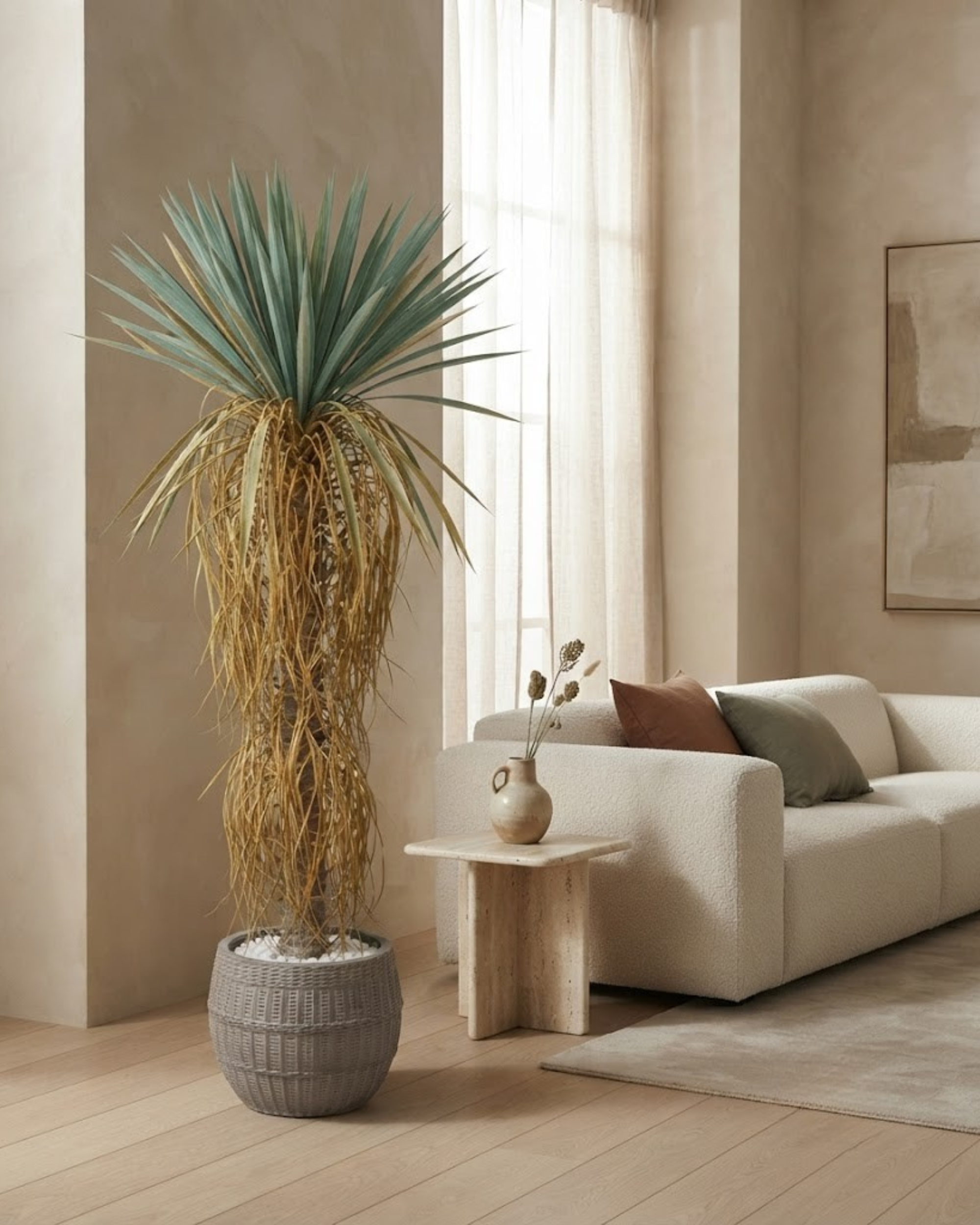 Premsons® Big Lush Artificial Plant