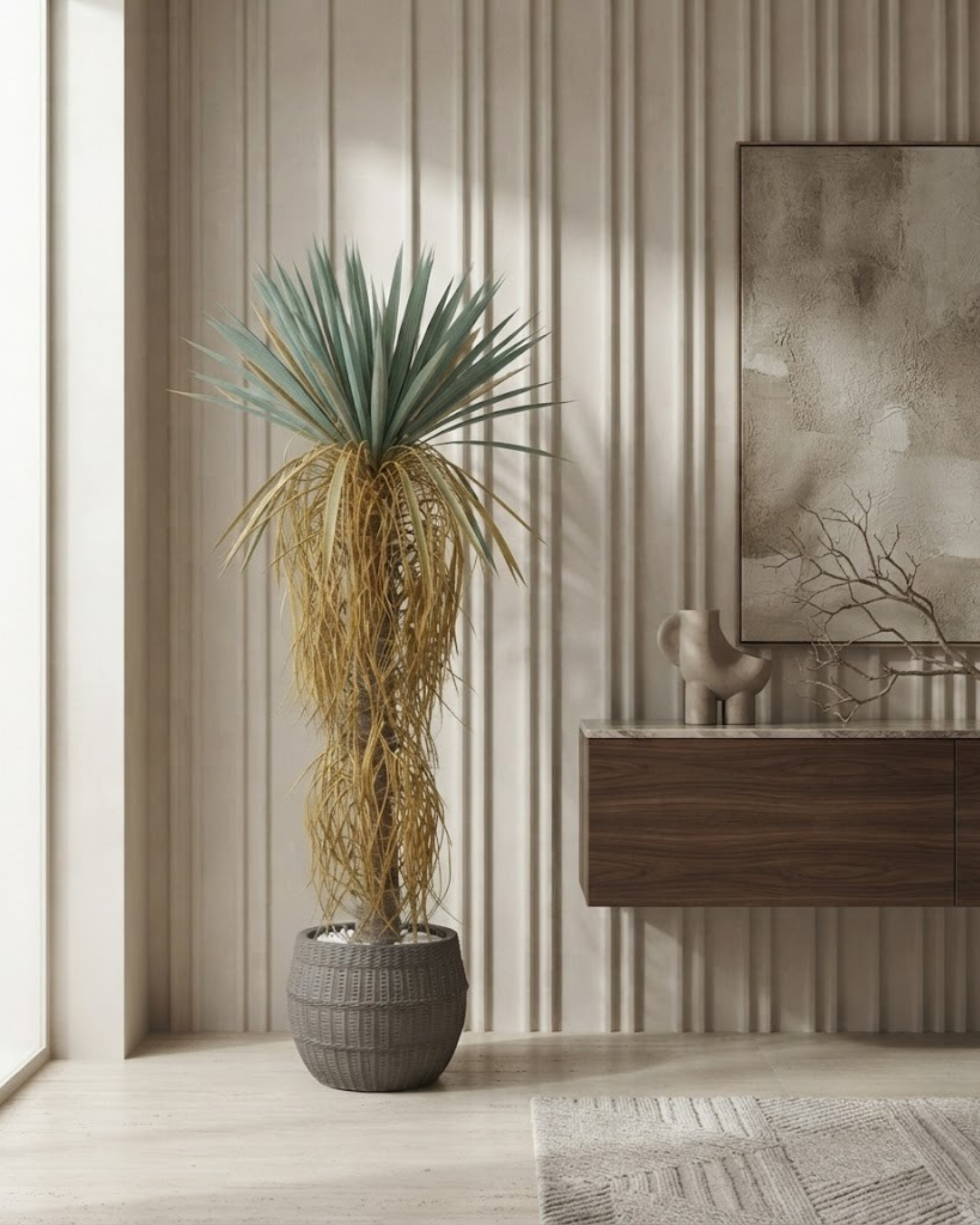 Premsons® Big Lush Artificial Plant