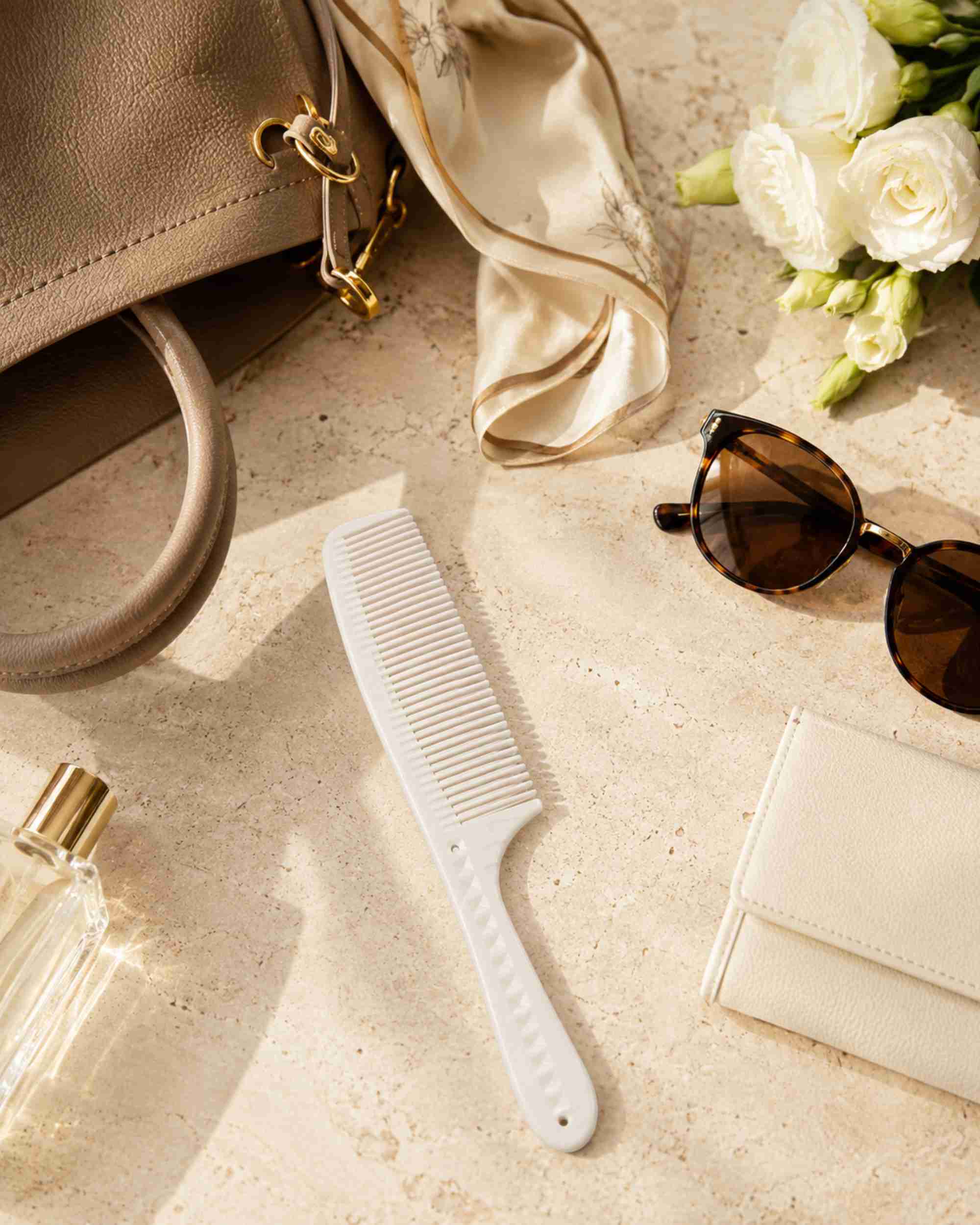 Premsons® Barbering Comb J201 – Clipper-Over-Comb Expert