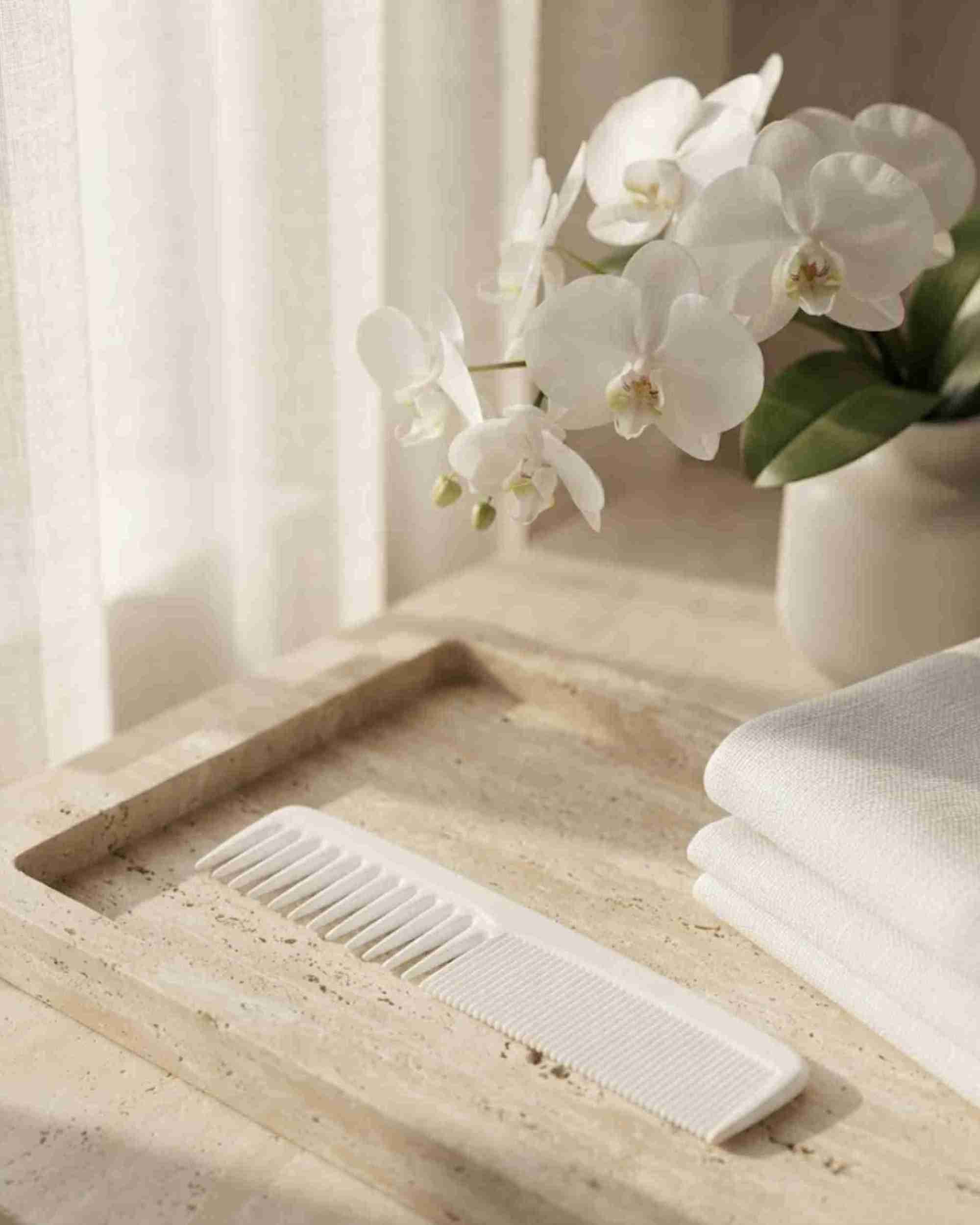 Premsons® Cutting Comb 7.3" J302 – Precision Super Fine Hair Styling