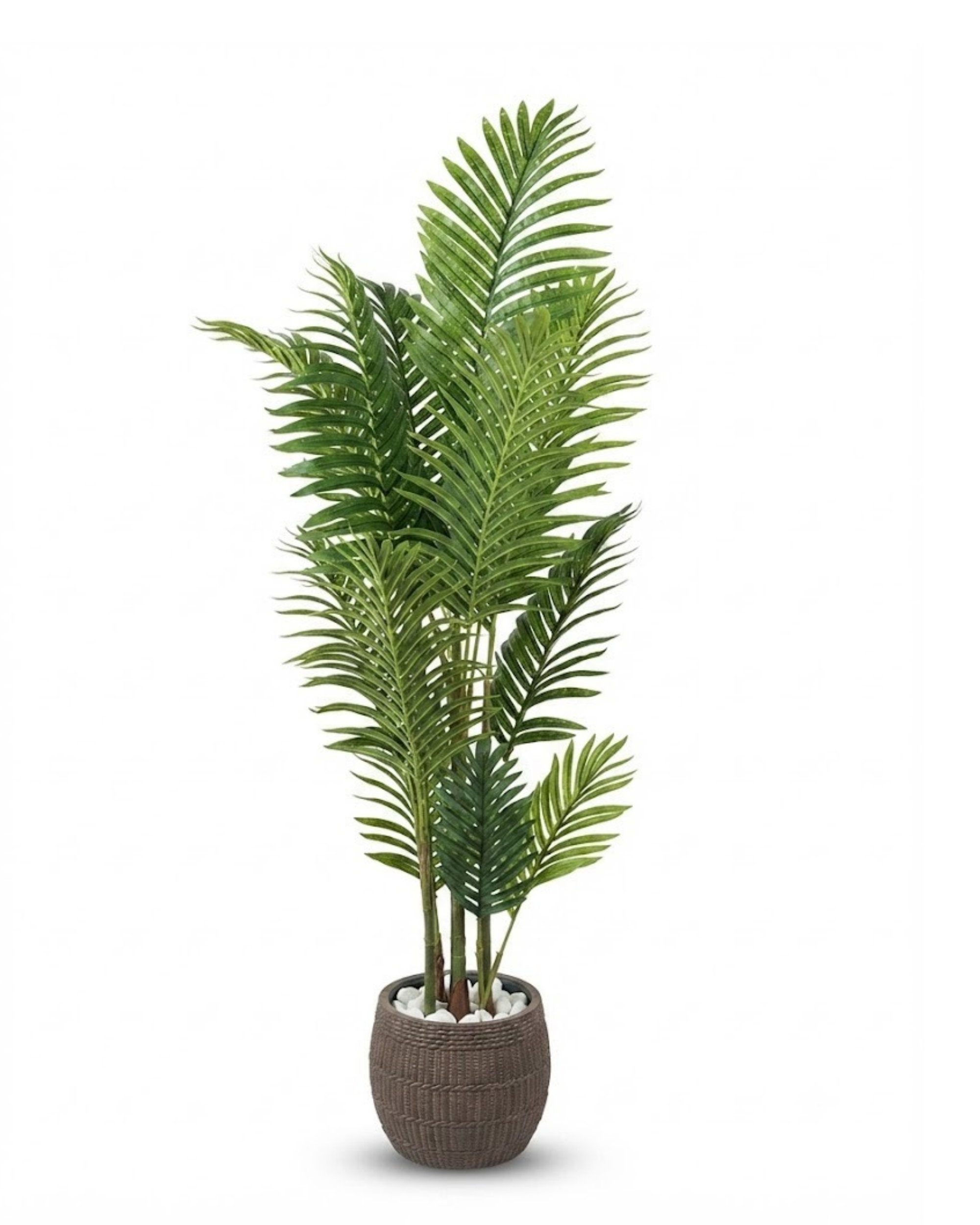 Premsons® Premium Tall Artificial Indoor Plant in Designer Pot