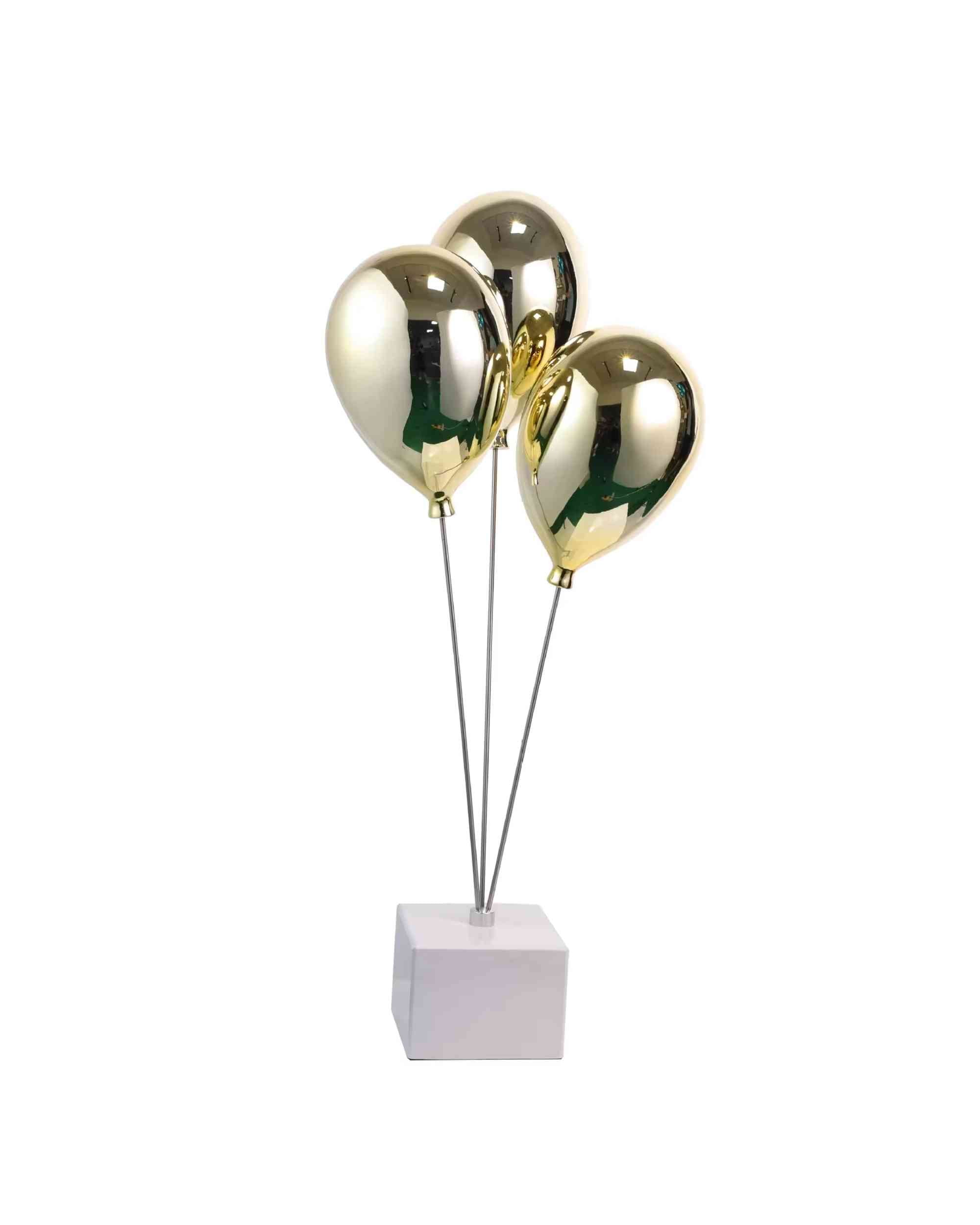 Premsons® Floating Balloon Sculpture – Resin Art Showpiece