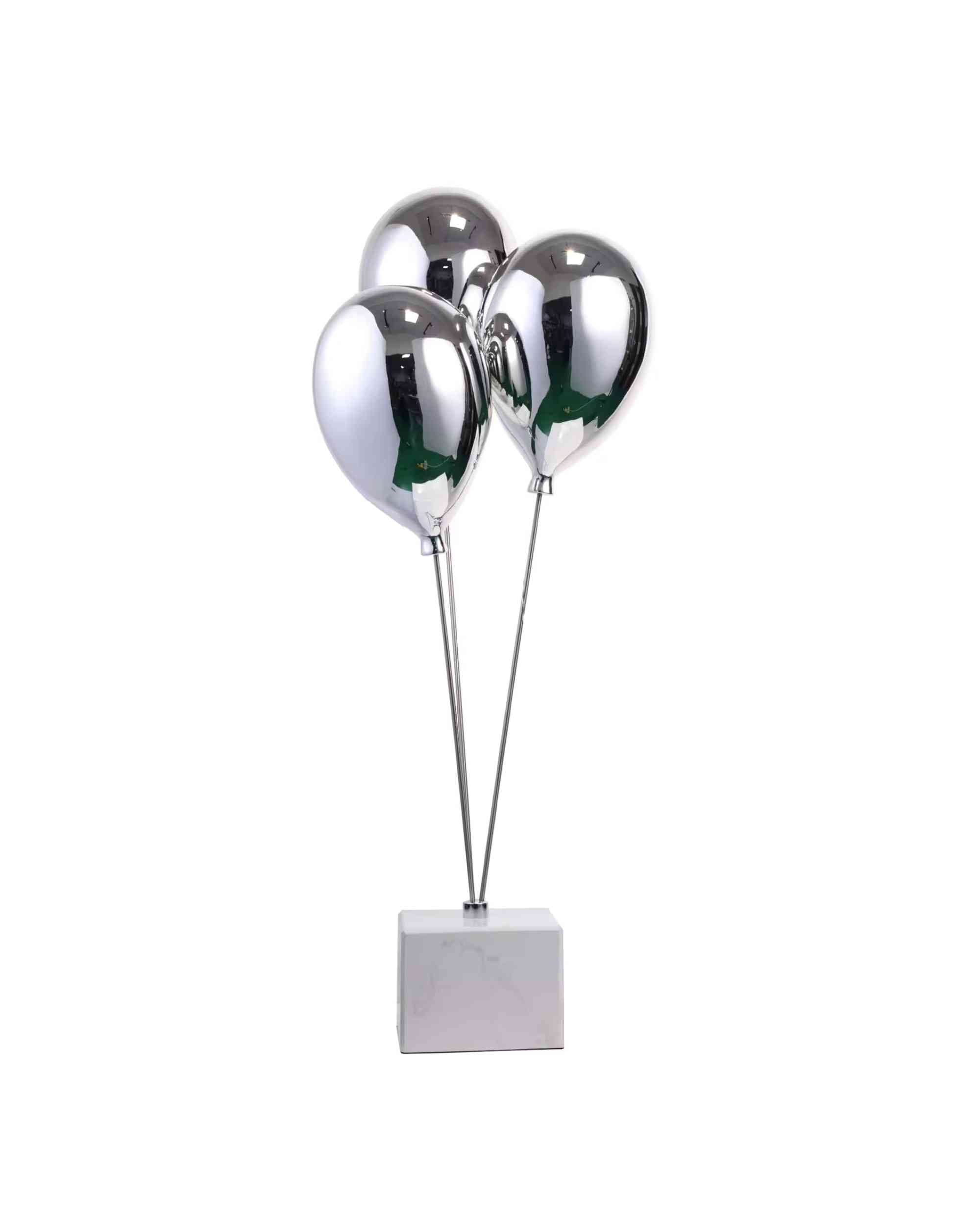 Premsons® Floating Balloon Sculpture – Resin Art Showpiece