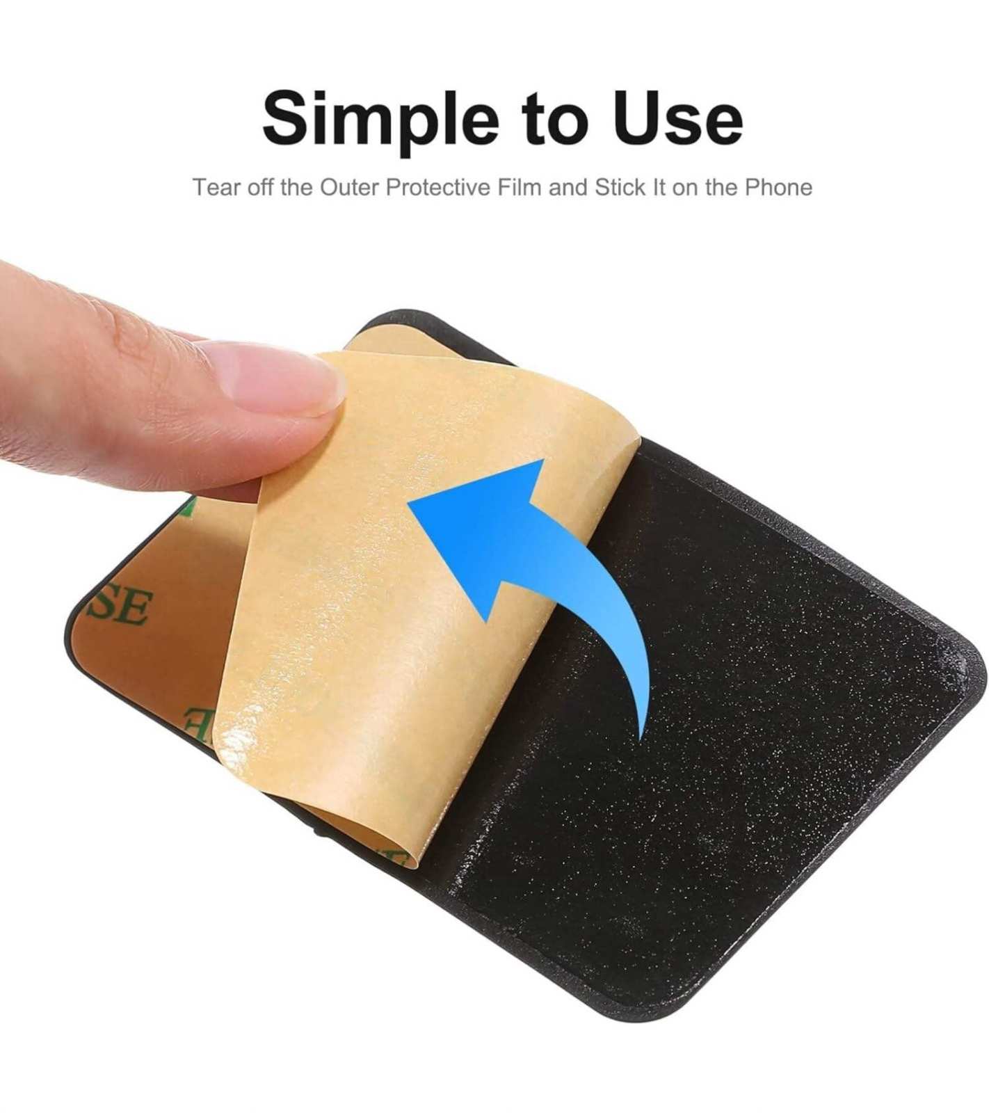 Premsons® Handsfree Mobile Sticky Holder - Heart Shape Silicone Suction Phone Pad – Strong Sticky Grip - Pack of 1 (Copy)