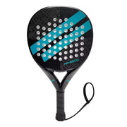 Premsons® PR8200 Carbon Fiber Padel Racket – Precision Control Paddle with Full Carbon Face & EVA Core - Blue