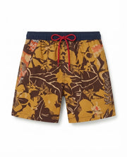 Premsons® Boys' Swim Shorts for Kids – Lightweight, Comfortable & Quick-Dry Swimwear for Beach, Pool, Water Play & Holidays