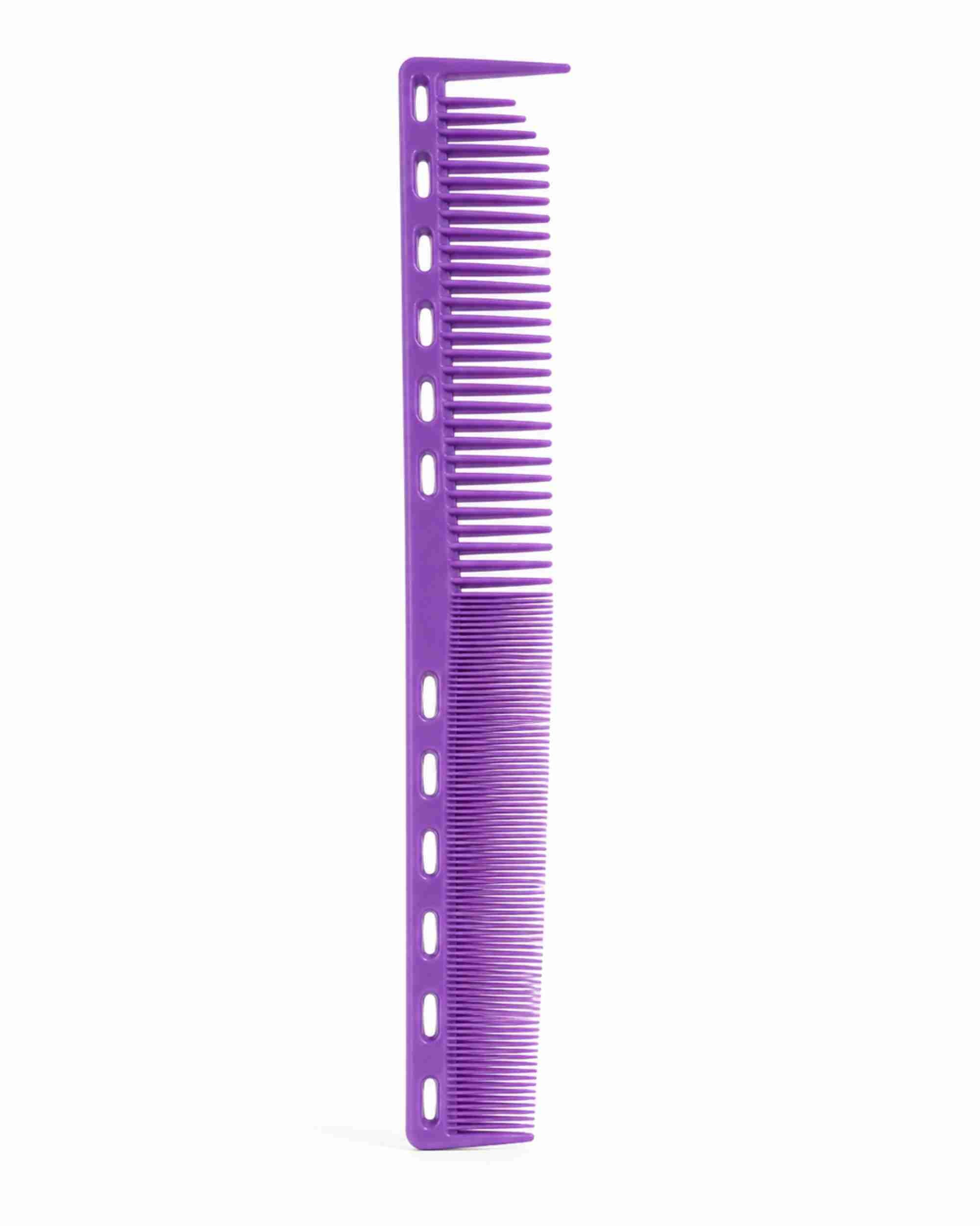 Premsons® Sectioning Hair Comb - Ohka Sakura  C901 Purple
