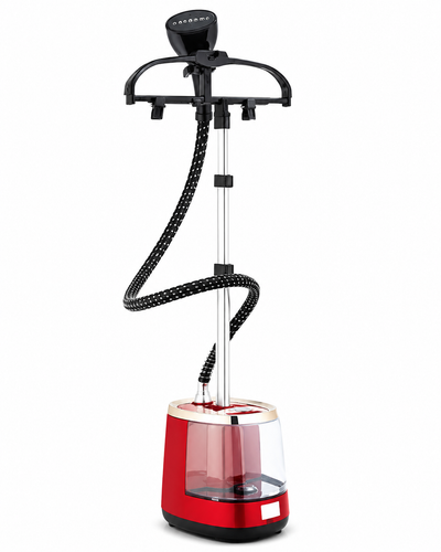 Premsons® SK-4012 Portable Handheld Garment Steamer | Quick Heat, Powerful Steam, Easy Wrinkle Removal