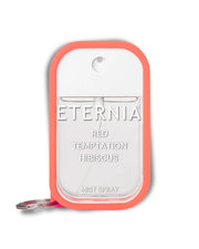 Eternia® Red Temptation Hibiscus Perfume Mist Spray – Hibiscus, Red Berries & Musk | Long-Lasting 50ml Fragrance Spray
