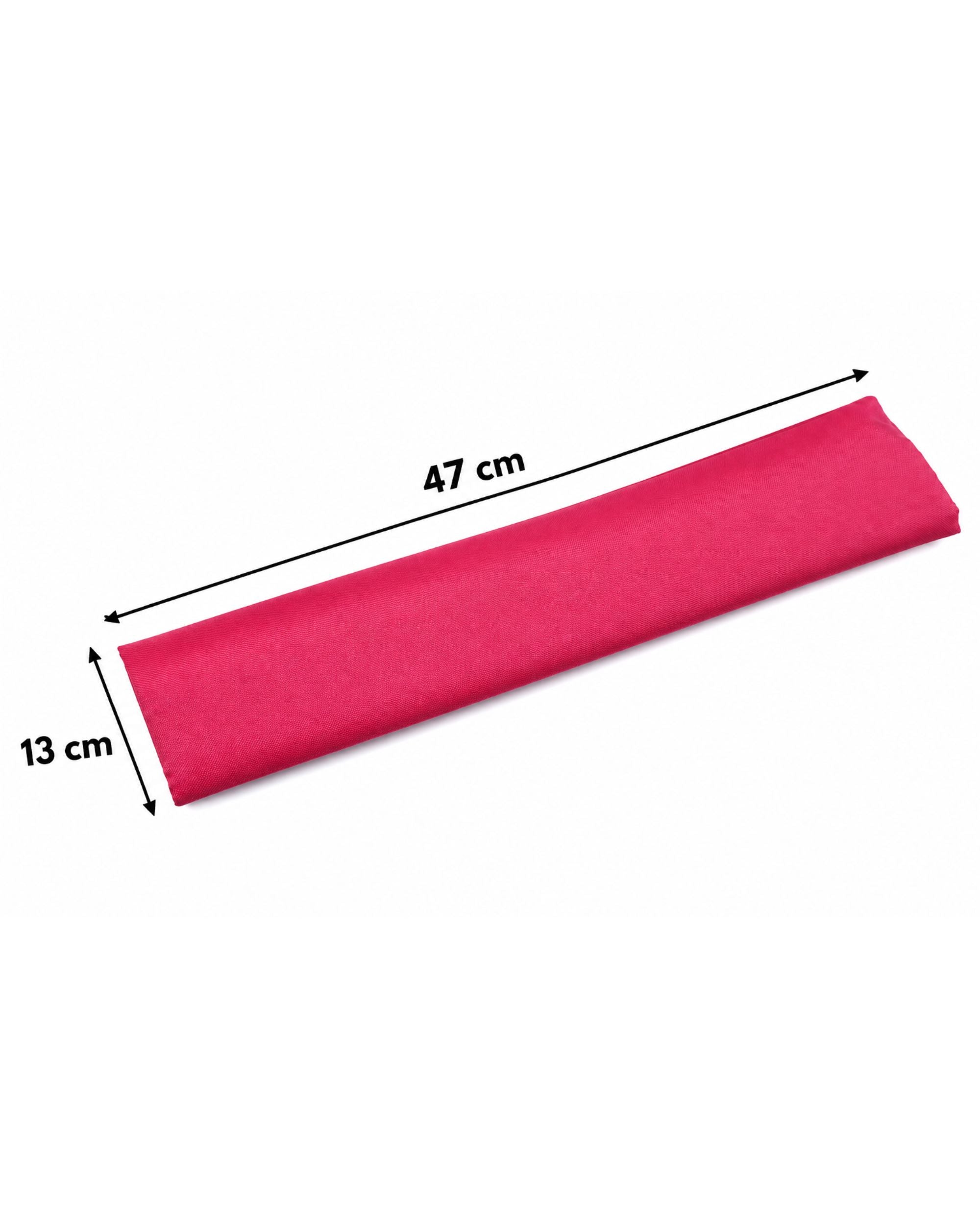 Premsons® Premium Mahjong Wooden Rack Cover– Protective Storage-Red