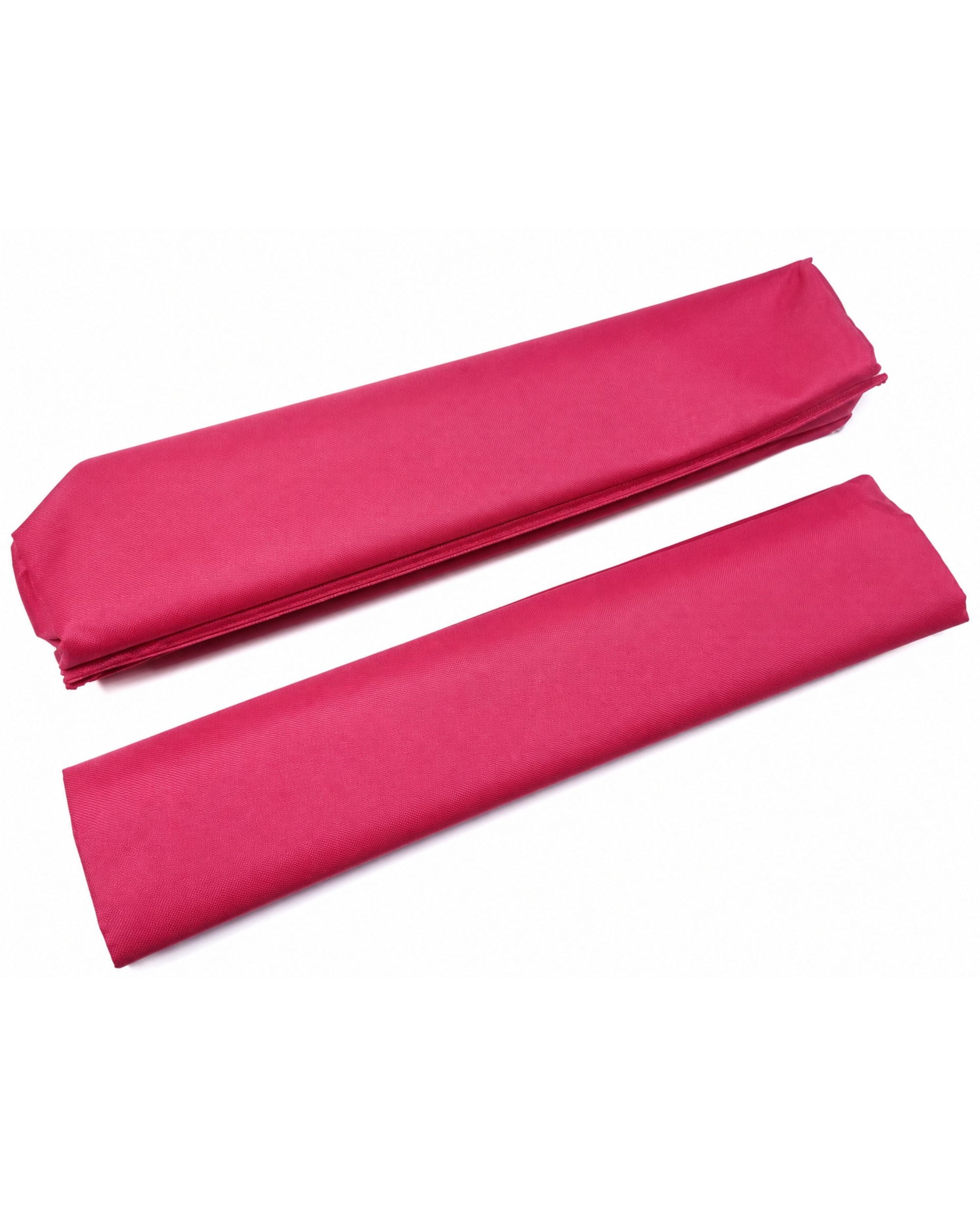 Premsons® Premium Mahjong Wooden Rack Cover– Protective Storage-Red