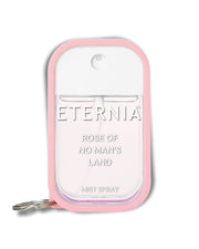 Eternia® Rose of No Man’s Land Perfume Mist Spray – Soft Rose, Raspberry & Amber | Long-Lasting 50ml Fragrance Spray