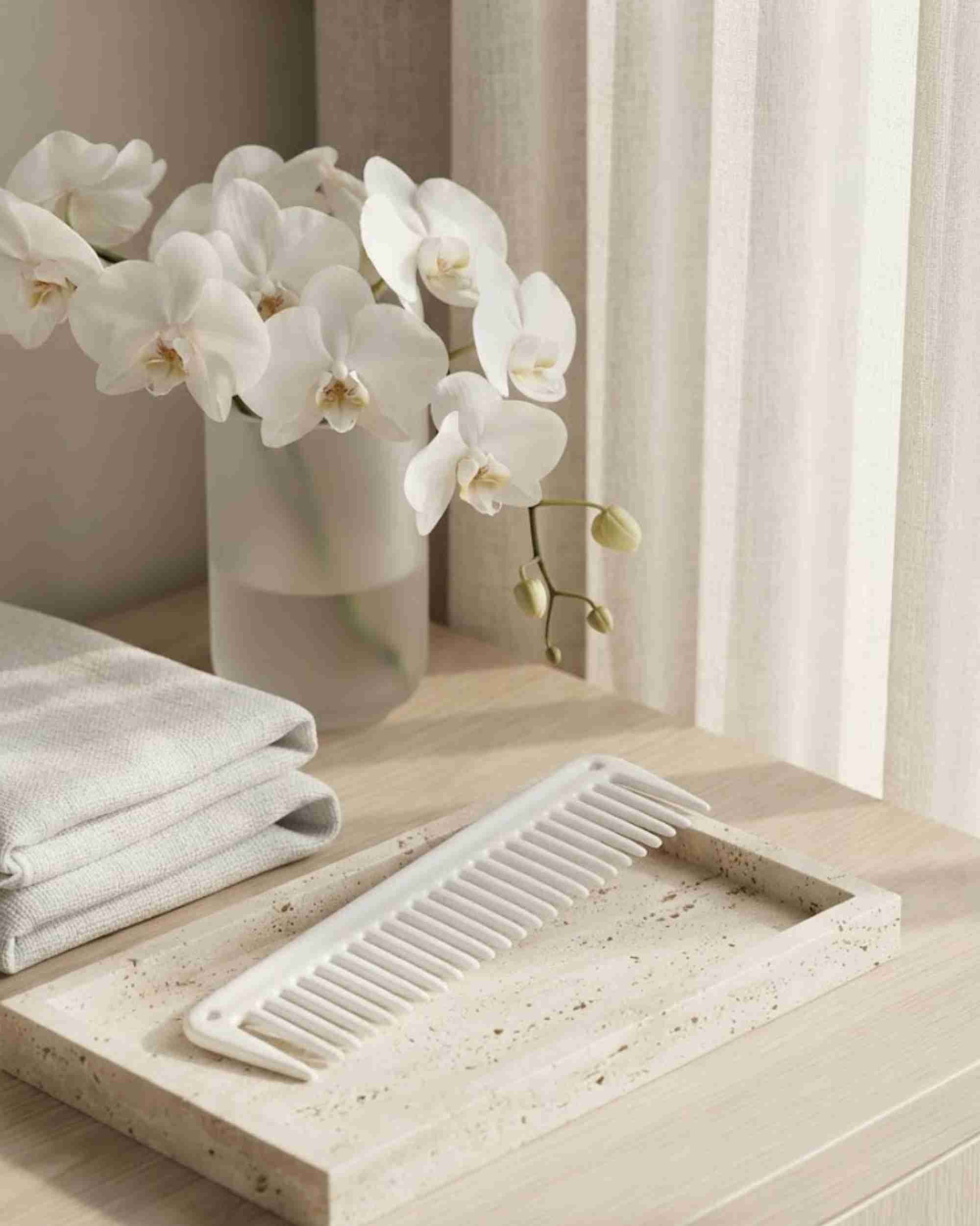 Premsons® Cutting Comb 7.7" J303 for Long Hair