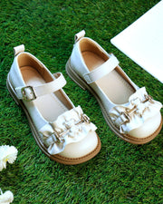 Premsons® White Bear Girls’ Sandals – Stylish, Comfortable & Lightweight Footwear for Everyday Wear & Special Occasions