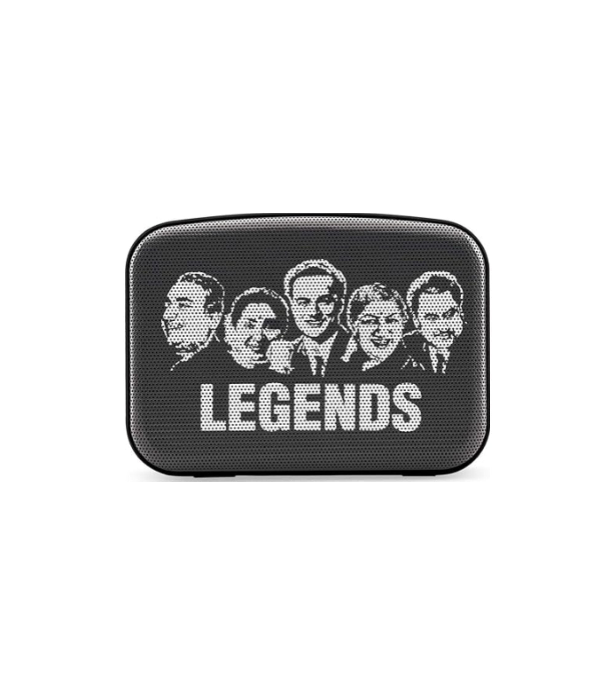 Saregama Carvaan Mini Legends – 401 Superhit Retro Hindi Songs | FM/AM Radio, USB, Aux, Bluetooth Speaker – No Internet Required