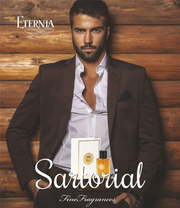 Eternia® Sartorial Eau de Parfum - Long Lasting Fragrance - 100 ml