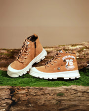 Premsons® Rugged Boots - Sneakers for Boys – Trendy, All-Day Comfort Children’s Shoes for Everyday Wear & Sports