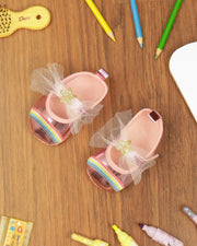 Premsons® Rainbow Toddler Sandals – Soft, Comfortable & Lightweight Footwear for Babies & First Walkers