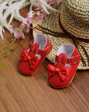 Premsons® Red Toddler Sandals – Soft, Comfortable & Lightweight Footwear for Babies & First Walkers