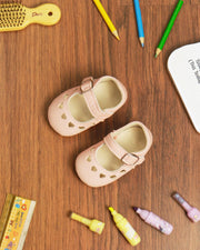 Premsons® Hearts Toddler Sandals – Soft, Comfortable & Lightweight Footwear for Babies & First Walkers