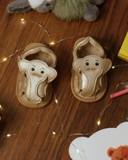 Premsons® Elephant Toddler Sandals – Soft, Comfortable & Lightweight Footwear for Babies & First Walkers