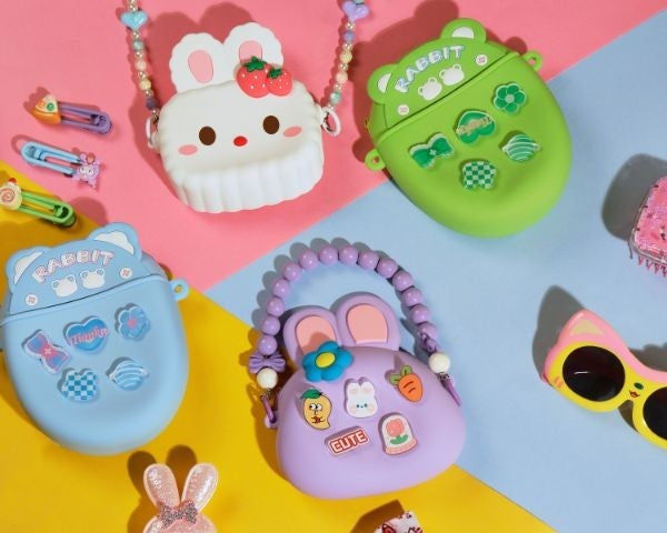 Stationery, Toys & Games