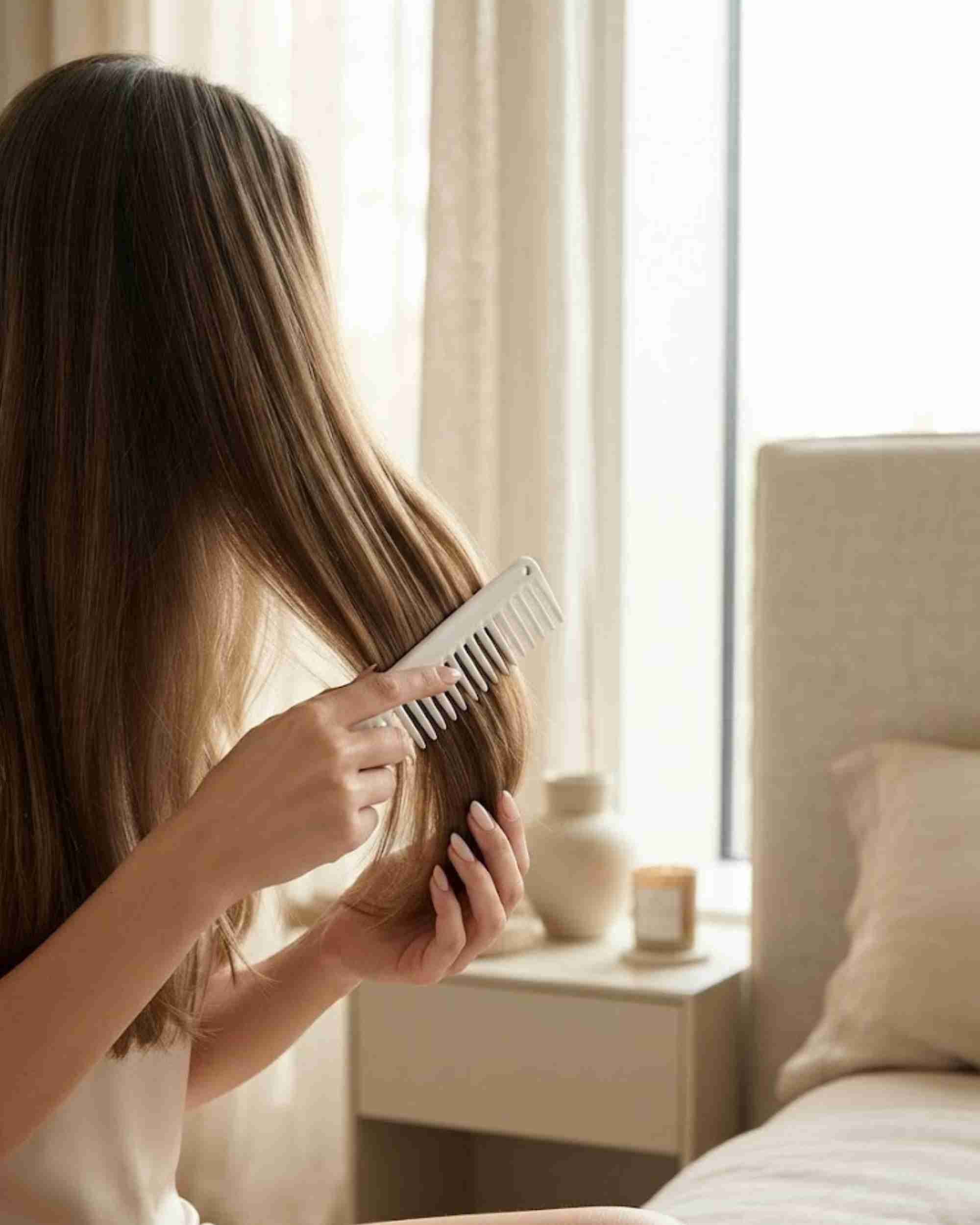 Premsons® Cutting Comb 7.7" J303 for Long Hair