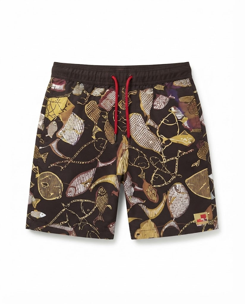 Premsons®Premsons®Boys' Quick-Dry Swim Shorts | Comfortable Beach & Pool Wear for Kids