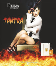 Eternia® Tantra Eau de Parfum - Long Lasting Fragrance - 100 ml