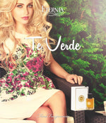 Eternia® Te Verde Eau de Parfum - Long Lasting Fragrance - 100 ml