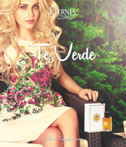 Eternia® Te Verde Eau de Parfum - Long Lasting Fragrance - 100 ml