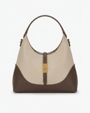 Premsons® Elegant Two-Tone Women’s Handbag for Everyday Style